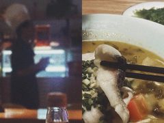 酸菜黑鱼面-官桥贡面(吉城大厦店)