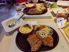 -豪客来牛排(重庆大学城熙街店)
