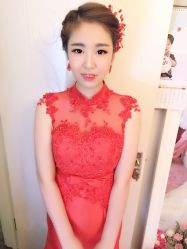 点击看大图 -贺贺新娘造型婚纱店