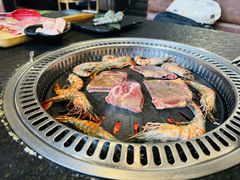 -贺野·自助炭火烤肉(紫藤路店)