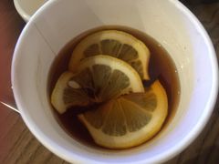 沃歌斯柠檬姜茶-Wagas沃歌斯(北京君太百货店)