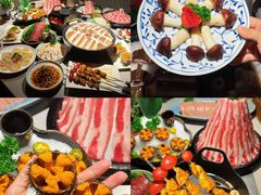 -皇城老妈·大连海鲜火锅(港湾店)