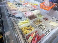 自助取餐区-筒骨麻辣烫(永同昌公寓胜明花园店)