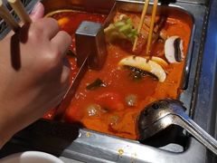-海底捞火锅(八佰伴店)