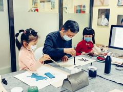 -白鹿艺术美学工作室 1 画室(MOMA校区)