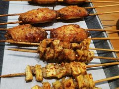 -管氏翅吧(马家堡店)