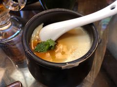 黑糖豆花-云海肴·汽锅鸡·云南菜(天山百盛优客店)