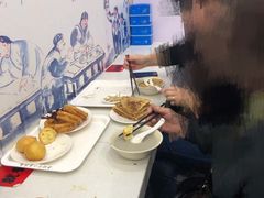 -老磁器口豆汁店(天坛店)