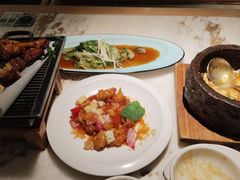 -绿茶餐厅(光明N次方公园店)