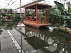 -汤山翠谷生态餐厅