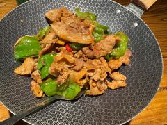 小炒肉-嘉禾·悦享餐厅(八方汇店)