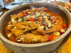 -吃香喝辣·地道衡东菜(南岳大庙店)