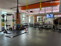 -MEGA BASE 健身馆(南山店)