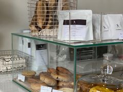 南瓜磅蛋糕-常识咖啡common sense(春熙路店)