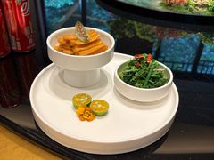-十八棵（老龙井）御茶园(老龙井店)