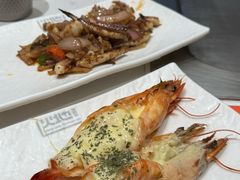 -火地铁板烧(昆山万象汇店)