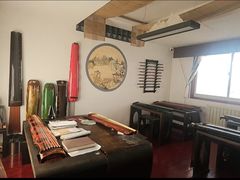 -禅韵琴社 古琴茶道香道插花培训(西华门店)