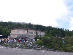 -富士山吉田線五合目