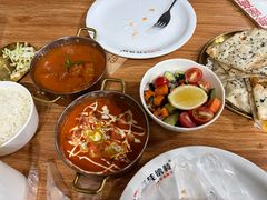 -清真·AL-JANNAT 佳纳特餐厅(狮子桥店)