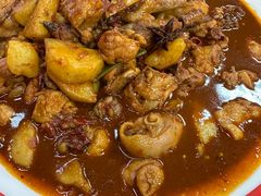 -农夫大盘鸡(经八路总店)