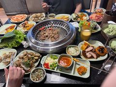 -盛江山自助料理(太原街万达店)