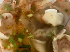 -吉祥馄饨(牡丹园店)