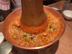 -浩海火燒雲傣家菜(芮欧百货店)