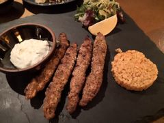 牛肉条-Tajine Moroccan塔金摩洛哥中东餐厅