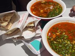 -子午路张记肉夹馍(兵马俑店)