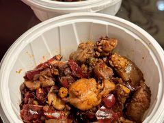招牌冷吃兔-鑫记婆婆兔·兔头(春熙店)