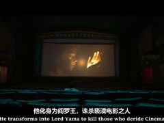 -横店电影城(李沧店)