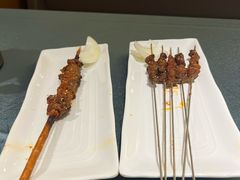 -红柳枝滩羊烧烤·非遗