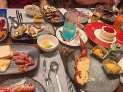 -青岛海天大酒店·1988全日餐厅