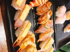 -榴大大·寿司先生(哈街店)