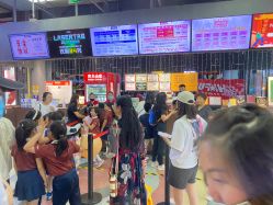 -嗨翻Hi-Fun竞技主题乐园·蹦床团建生日聚会(五棵松华熙店)