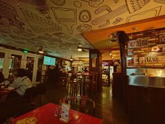 -Pistolera Mexican Cantina女枪手墨西哥餐厅(碧云路店)