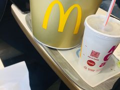 -麦当劳(鼓楼店)