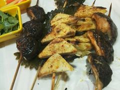 -云晓光头烧烤吧(盛夏店)