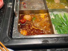 -重庆德庄火锅(城中万达店)