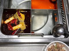-海底捞火锅(璞丽中心店)