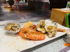 -大渔铁板烧(大悦城店)