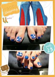 糖果指甲造型-光SPA科技美肤