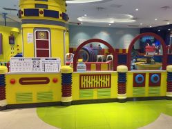 -meland亲子乐园·派对·研学(淄博万象汇店)