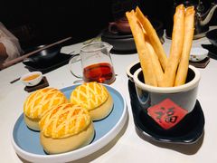 菠萝包-味可道美食坊(福基路店)