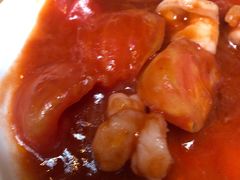 茄汁虾球-渔太泰漓江小馆·广西融合菜(西街店)