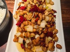 宫保鸡丁-陈麻婆豆腐(旗舰店)