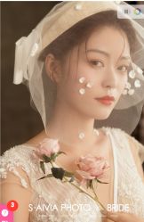 -雪中彩影婚纱摄影·微光艺术中心