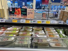 -盒马X会员店(王府井奥莱UP TOWN店)