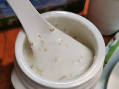 桂花糖酸奶-泽成冰煮羊(非·遗三分店)