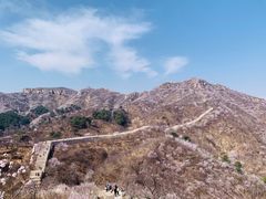 -龙泉峪长城